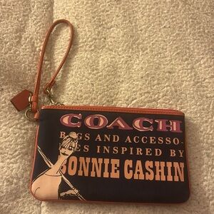 LIMITED EDITION Bonnie Cashin coach purse